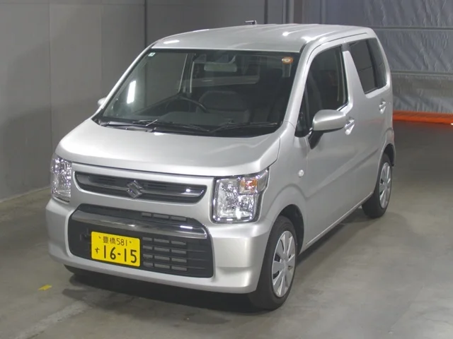 Suzuki Wagon R MH85S 2025